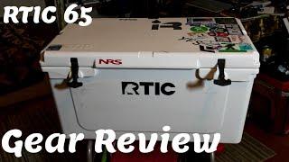 Gear Review: RTIC 65