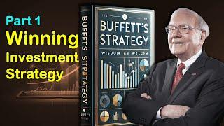 buffett investment strategy audiobook | Part 1 | Winning Investment Strategy