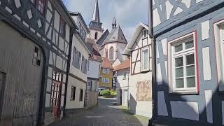 OBERURSEL/GERMANY/Walk Through the Old Town