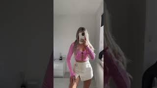 BERSHKA NEW IN TRY ON HAUL | SPRING OUTFIT INSPO 