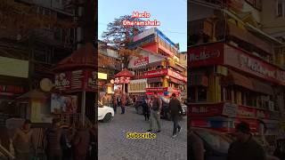 Maco Dharamshala #travel #shortsvideo #maclodganj #triundtrek #triundtrek