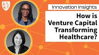 Investing in Healthcare Innovation | Innovation Insights Vodcast Series