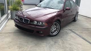 2001 BMW 5 Series M5 at Park Place LTD