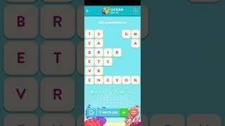 Wordbrain 2 Ocean Event Day 23 2024 Answers