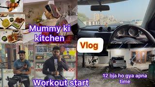 Mummy k sat ghar mai he vlog shoot kar liya || vlog || @AkashYadav-kx6qs