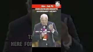 Don Rickles Roasts Ronald Reagan at His Inauguration  #ratpack #vintagecomedy