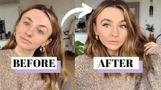 GRWM - MY EVERYDAY MAKE UP | Chloe Hayward