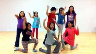 Shiamak's Winterfunk Preteens - Yorkmills - R u Readdyyyyyyy