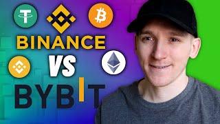 Binance vs Bybit: Best Crypto Exchange?