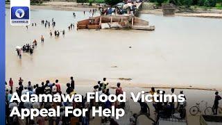 Adamawa Flood Victims In Madagali, Michika1 Cry For Help