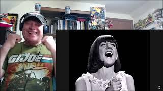 Reaction/Comparison - Cilla Black vs Daryl Braithwaite - You're My World - UK vs Australia- Who Wins