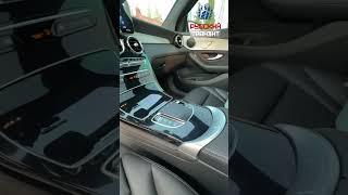 Mercedes-Benz GLC продолжает свой путь к Татьяне в Санкт-Петербург!