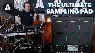 NEW Roland SPD-SX-Pro - The Most Advanced Sampling Pad!