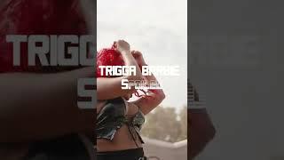 TRIGGA BARBIE MUSIC COMPILATION #shorts