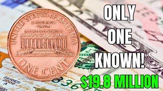 Discover the Most Valuable Penny Coins in American History!