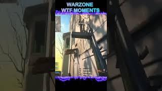 Warzone WTF & Funny Moments 9 #shorts #warzone