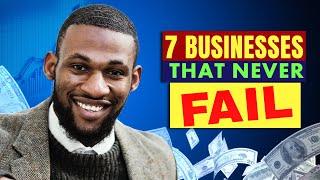 Are THESE The Most Reliable Businesses For 2025