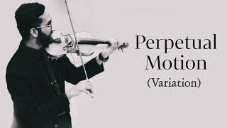 Perpetual Motion ( Variation ) | Suzuki Violin Book 1 | Dennis George - Violinist