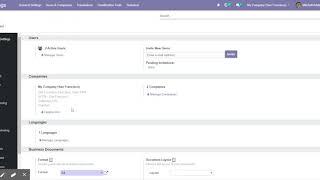 Odoo - Sale Order Approval