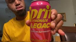 Sprite Lymonade Legacy Review