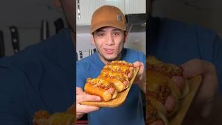 Американский Хот дог  #food