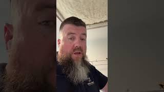 Daytona homes in Harmony has figured out how to install this hatch properly