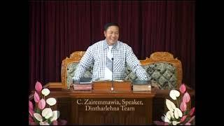 C.ZAIREMMAWIA SERMON || HNAM THUTHLUNG