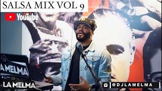 SALSA MIX VOL 9 |     Románticas  #Salsa #SubeMelmaaa