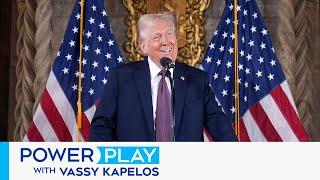 “Trump is not the king of the world”: panel on recent comments | Power Play with Vassy Kapelos