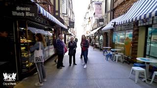 Free Perth Walking Tours