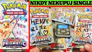 PRISMATIC EVOLUTIONS SCAM? Nikdy nekupuj single boostery !!!