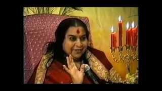 Sahaja Yoga - Hamsa chakra Puja Talk , 1991 (Shri Mataji Nirmala Devi)