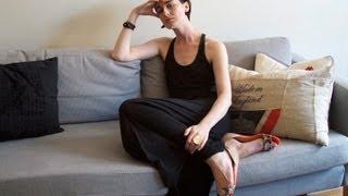 Erin O'Connor's Closet Interview for StyleLikeU