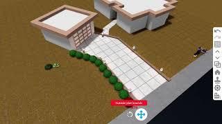 How to make a house 100% good (Part 1) (Roblox)