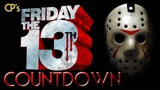Friday the 13th Ranking List | Friday the 13th Festival (April 2018)