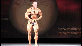 Johannes Lieberich (AUT), RLS Prague Open 2019 - NABBA Men Overall Winner