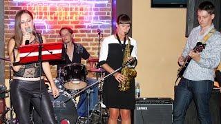 Cover band  “SWAY” - Long Train Running