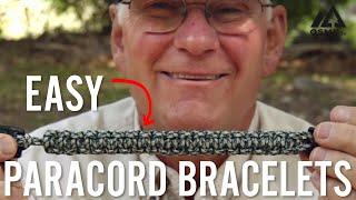 EASY Paracord Bracelet Tutorial | How to Make a Paracord Bracelet | Paracord Bracelets with OSMEtv