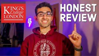 An HONEST Review of King's College London (KCL)