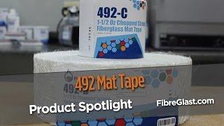 492 Mat Tape