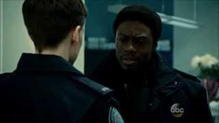 Rookie Blue - 4x12 - Dov meets someone from Chloe's past