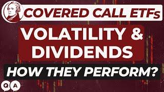 In Depth Q&A w/Hamilton ETFs Nick Piquard | Covered Call ETFs During Volatility, Dividend Policy etc