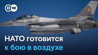 Учения НАТО в Греции: почему альянс усиливает свои ВВС и при чем тут Россия?