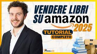 Ma vendere libri su amazon conviene? Guarda l'analisi