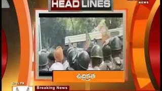 Headlines At 12 PM || 30-5-2016 || Mahaa News