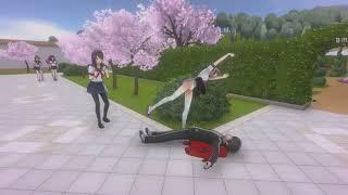 Yandere Simulator - Pushing, Poisoning, Drowning, Breaking, Framing Amai!