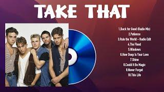 The Best Of Take That ~ Take That Greatest Hits 2024