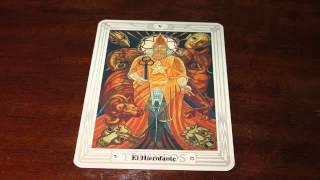 El Hierofante (Curso de Tarot)