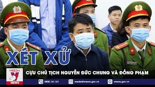 Xét Xử Cựu Chủ Tịch Nguyễn Đức Chung Và Đồng Phạm Vụ Mua Bán Chế Phẩm Redoxy-3C  - VNEWS