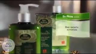 Серия Bio Rehab за бърз растеж на косата   #tianDe